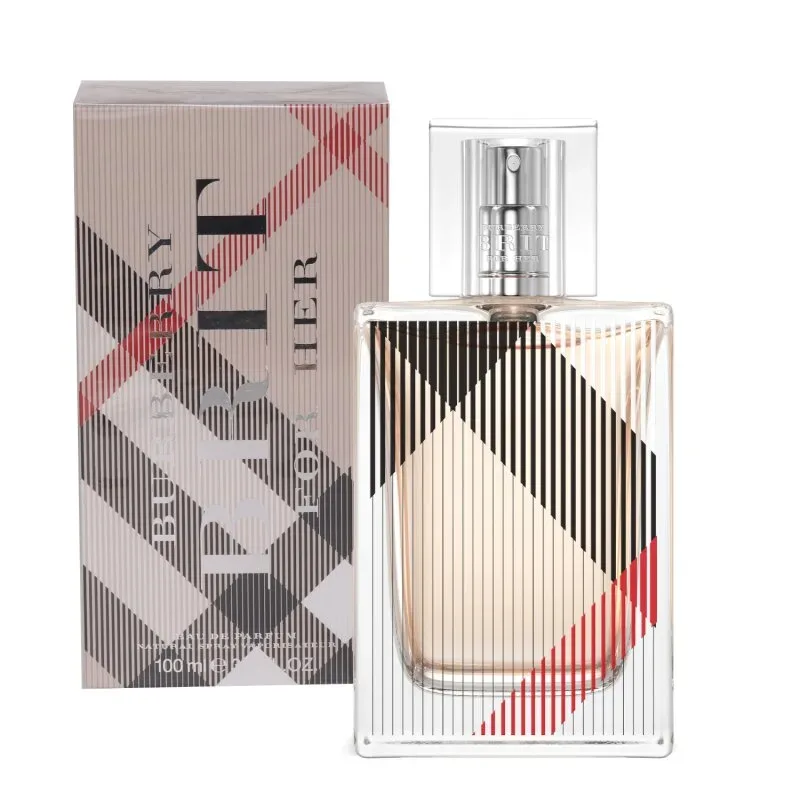 Burberry Brit by Burberry Eau de Parfum Spray 100 ml