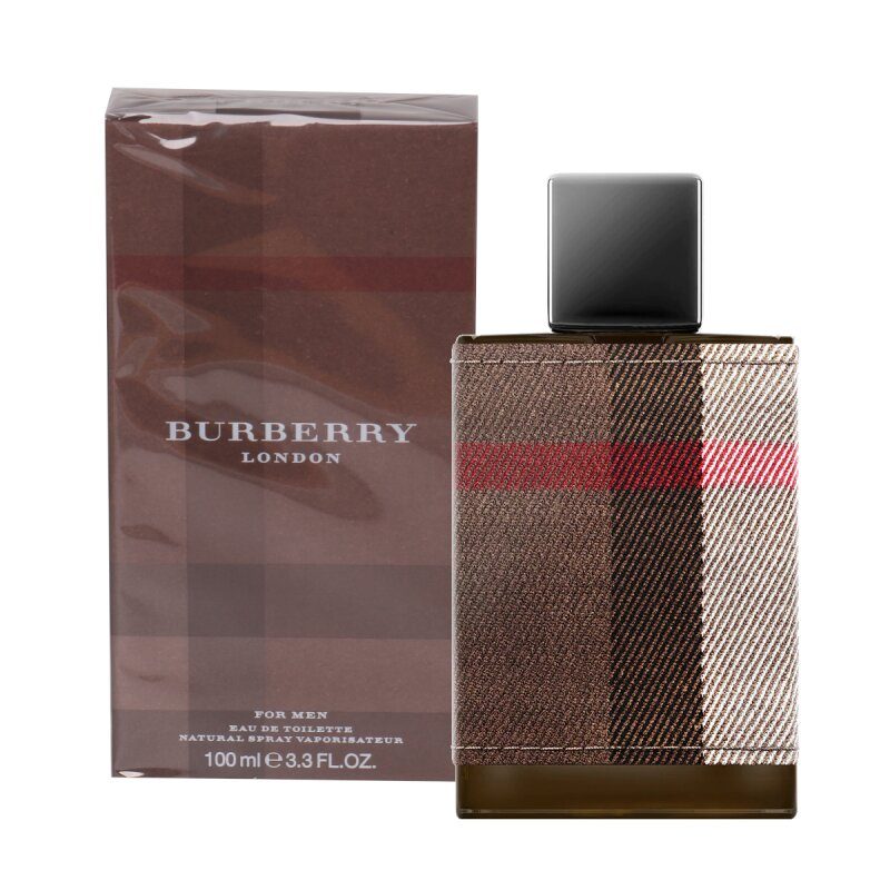 Burberry London (New) by Burberry Eau de Toilette Spray 100 ml