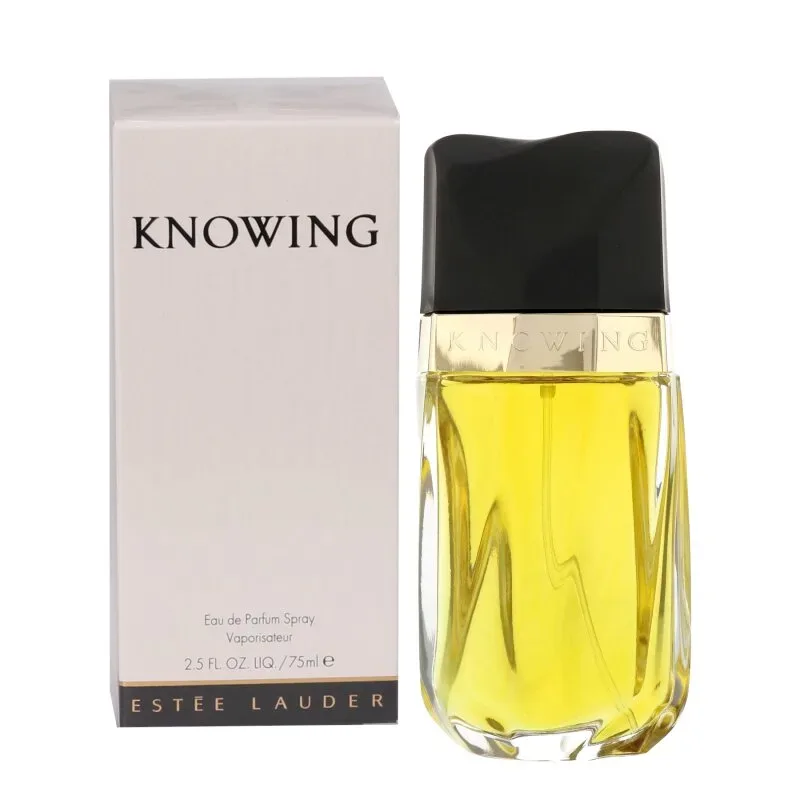 KNOWING by Estee Lauder Eau de Parfum Spray 75 ml