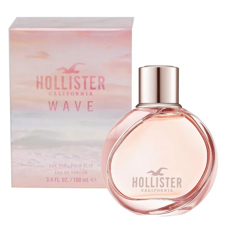 Hollister Wave by Hollister Eau de Parfum Spray 100 ml