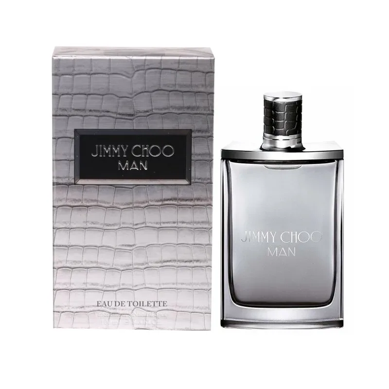 Jimmy Choo Man by Jimmy Choo Eau de Toilette Spray 100 ml