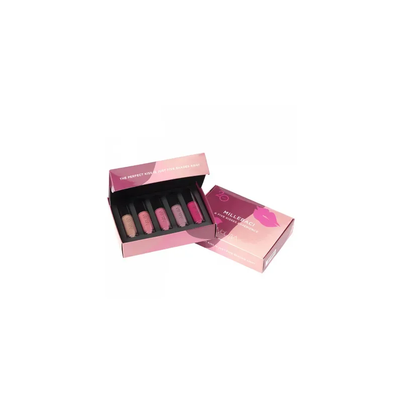 Nouba MILLEBACI - BOX SET 5 KIssES EXPERIENCE No. 3