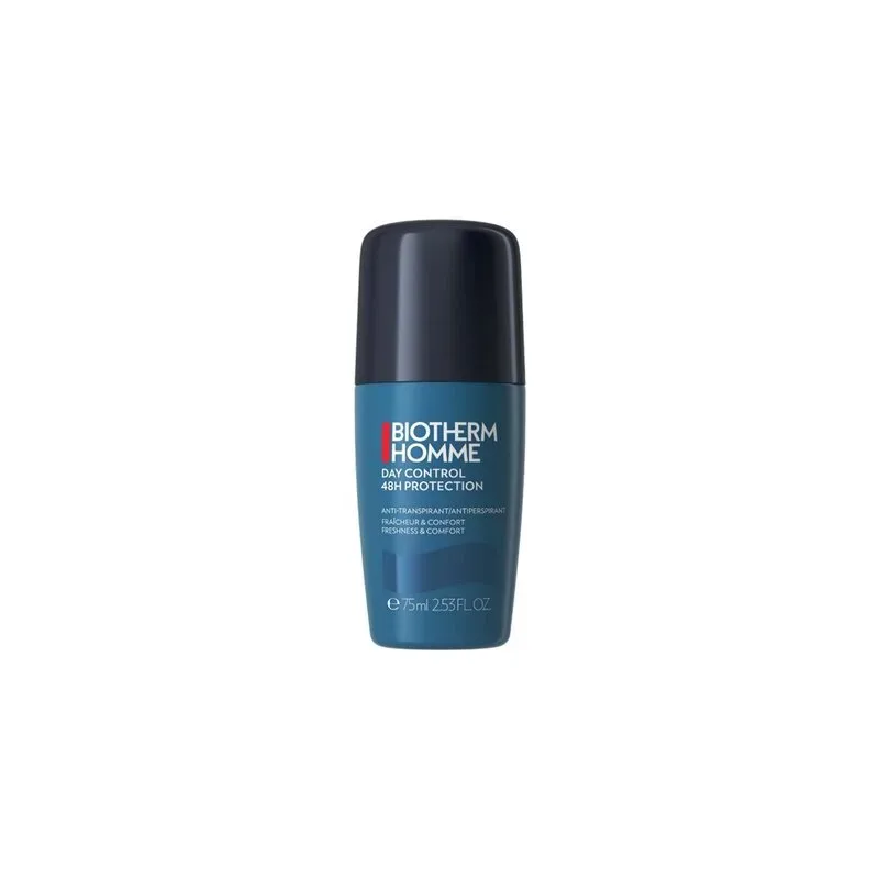 Biotherm Homme Day Control 48H Roll-On Deodorants 75 ml Herren