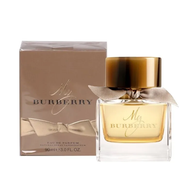 My Burberry by Burberry Eau de Parfum Spray 90 ml