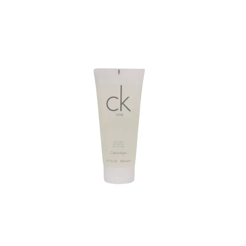 CALVIN KLEIN ck one Body Wash Duschgel 200 ml
