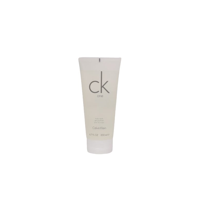 CALVIN KLEIN ck one Body Wash Duschgel 200 ml