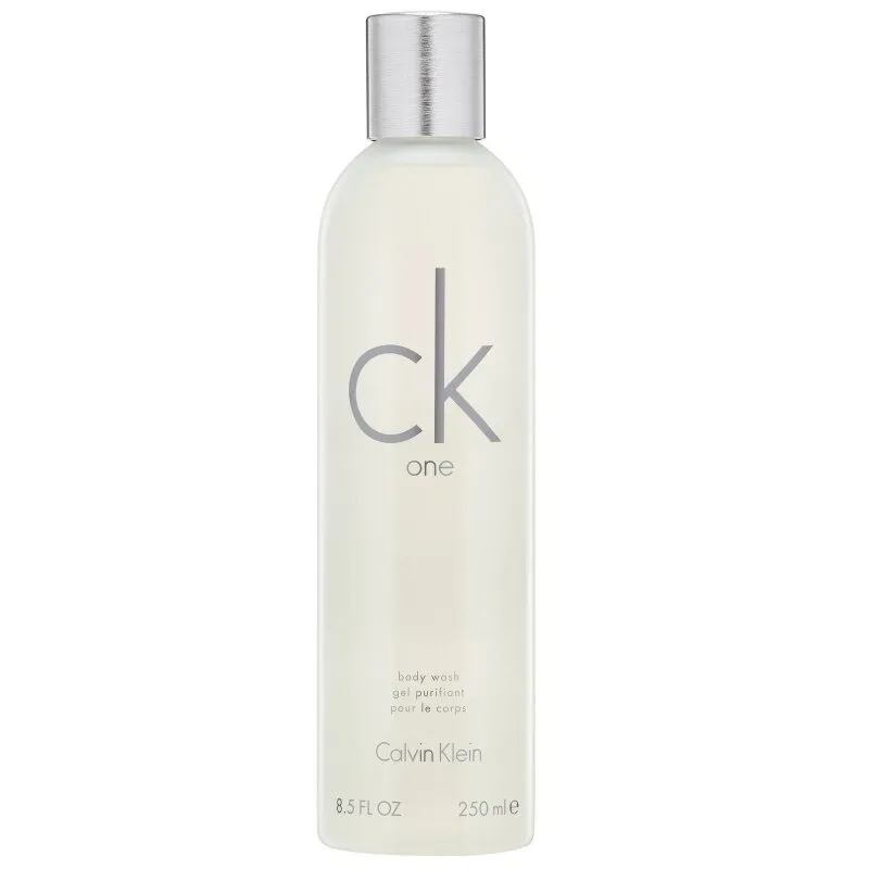 CALVIN KLEIN ck one Body Wash Duschgel 250 ml