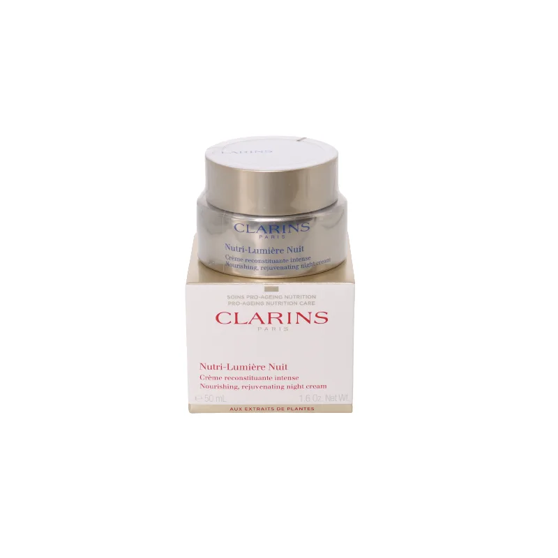 Clarins - Nutri-Lumière Nuit, Nutri Lumiere, 50 g