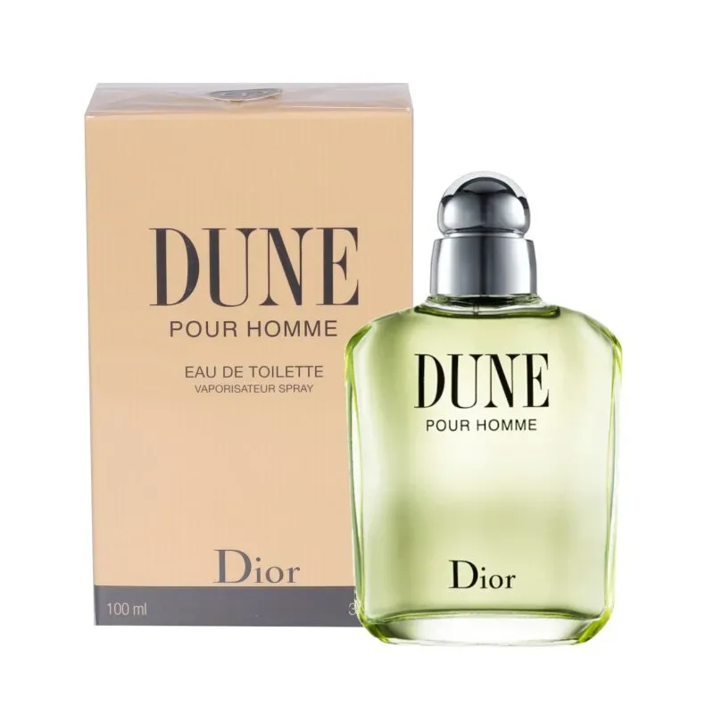 DUNE by Christian Dior Eau de Toilette Spray 100 ml