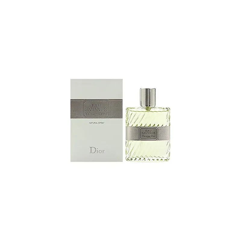 EAU SAUVAGE by Christian Dior Eau de Toilette Spray 100 ml