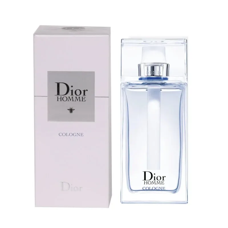 Dior Homme by Christian Dior Cologne Spray 125 ml