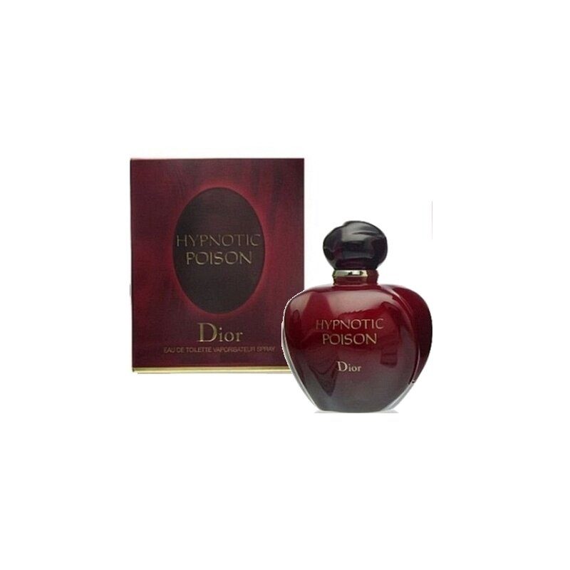 Christian Dior Hypnotic Poison Eau De Toilette Spray 100 ml
