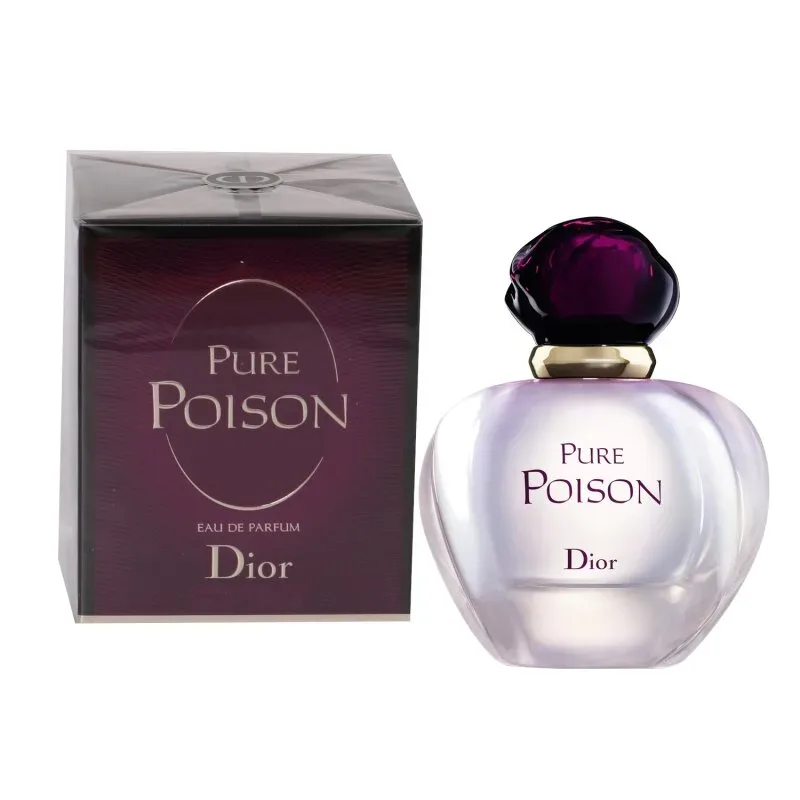 Pure Poison by Christian Dior Eau de Parfum Spray 100 ml