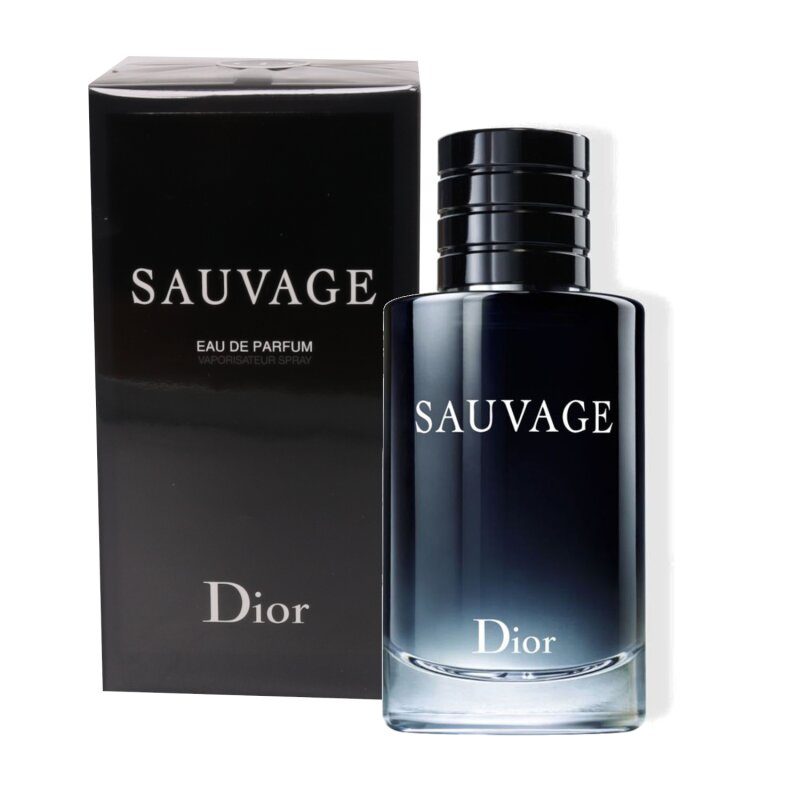 Sauvage by Christian Dior Eau de Parfum Spray 100 ml
