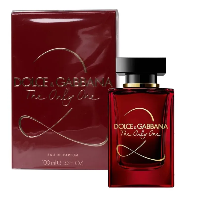 The Only One 2 by Dolce & Gabbana Eau de Parfum Spray 100 ml