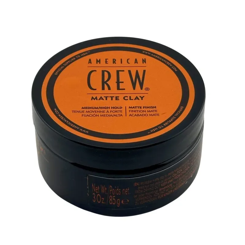 American Crew Matte Clay Haarstyling 85 g Herren