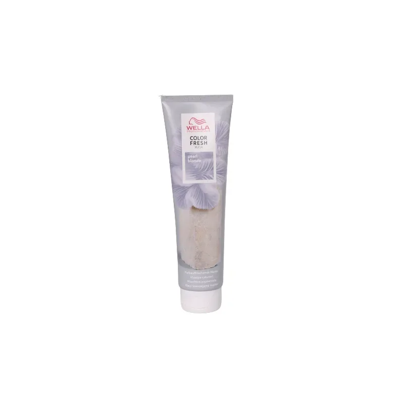 wella - ColorFresh Mask, ColorFresh Mask Pearl Blonde, 150  ml