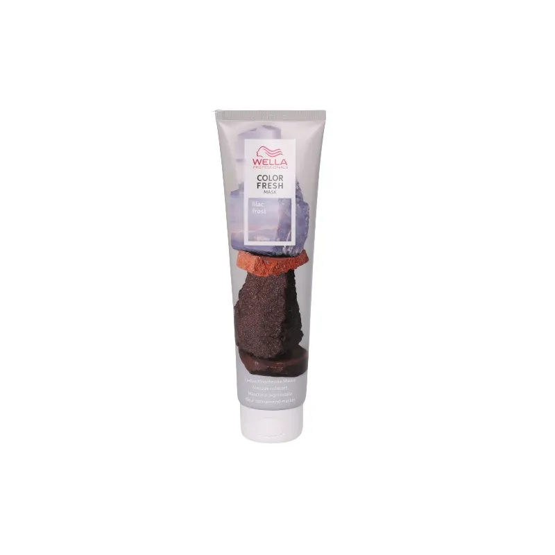 wella - ColorFresh Mask, ColorFresh Mask Pearl Blonde, 150  ml, Lilac Frost