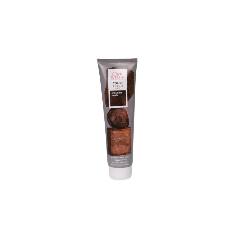 wella - ColorFresh Mask, ColorFresh Mask Pearl Blonde, 150  ml, Chocolate Touch