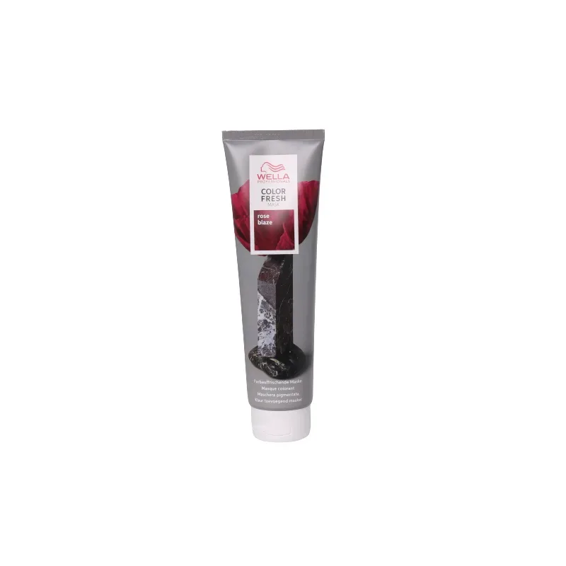 Wella Color Fresh Mask Rose 150 ml