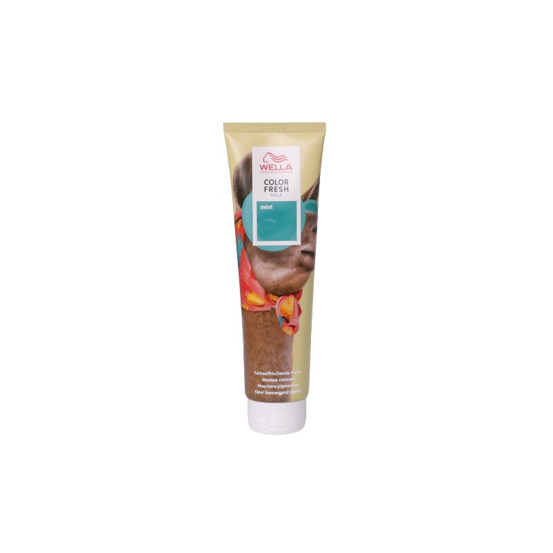 Wella Professionals Color Fresh Mask Mint 150ml
