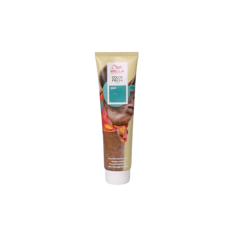 Wella Professionals Color Fresh Mask Mint 150ml