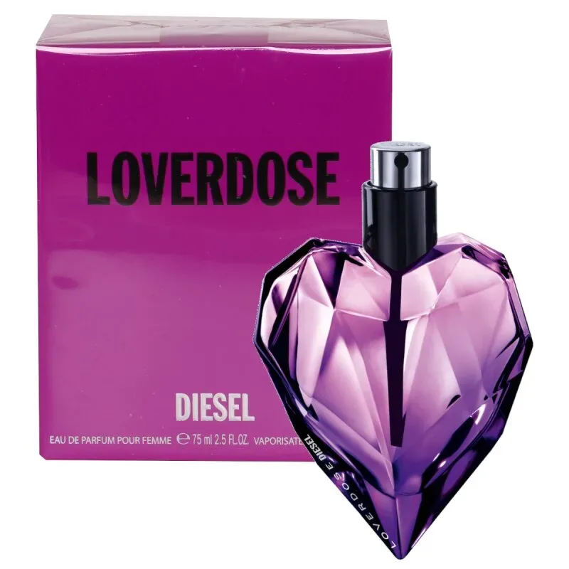 Loverdose by Diesel Eau de Parfum Spray 75 ml