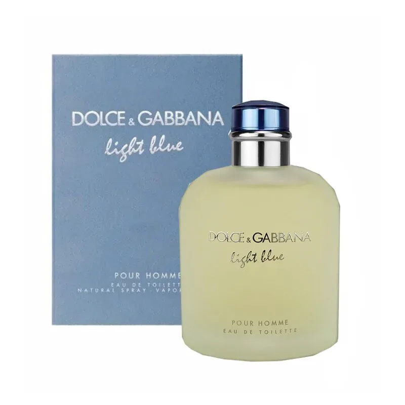 Light Blue by Dolce & Gabbana Eau de Toilette Spray 200 ml