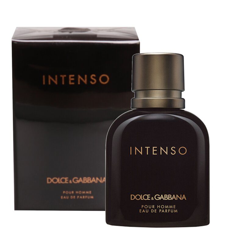 Dolce & Gabbana Intenso by Dolce & Gabbana Eau de Parfum Spray 38 ml