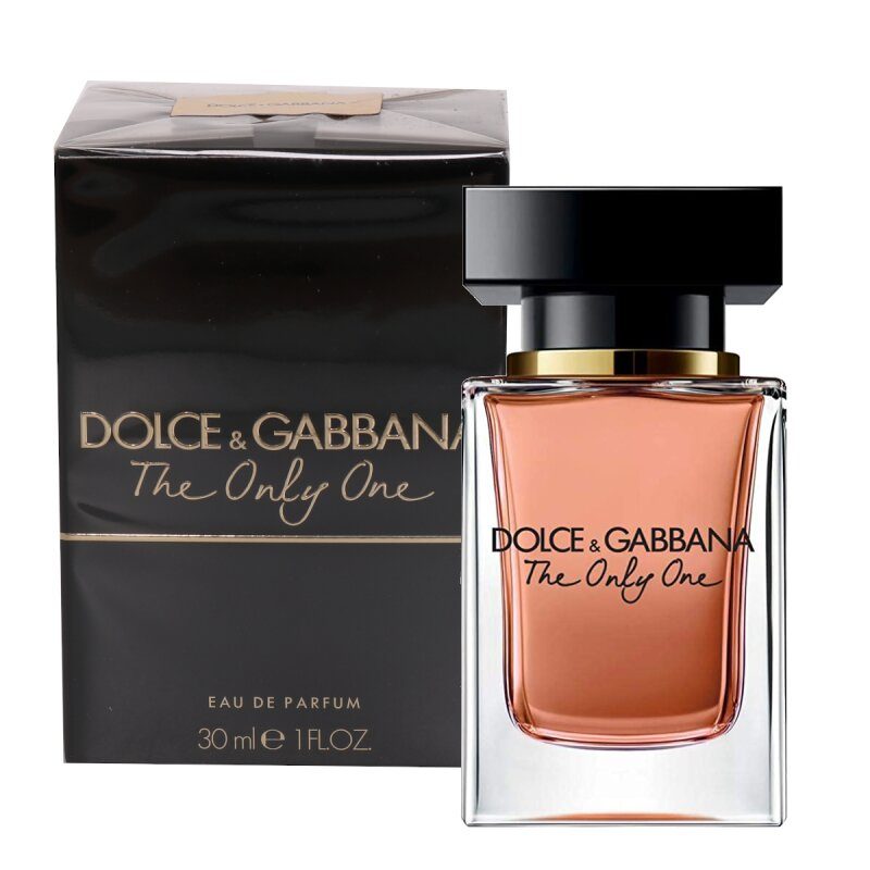 The Only One by Dolce & Gabbana Eau de Parfum Spray 30 ml