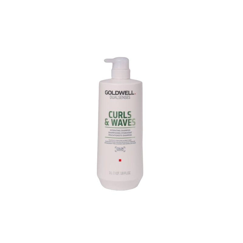Goldwell Dualsenses Curls & Waves Feuchtigkeit Shampoo 1000 ml