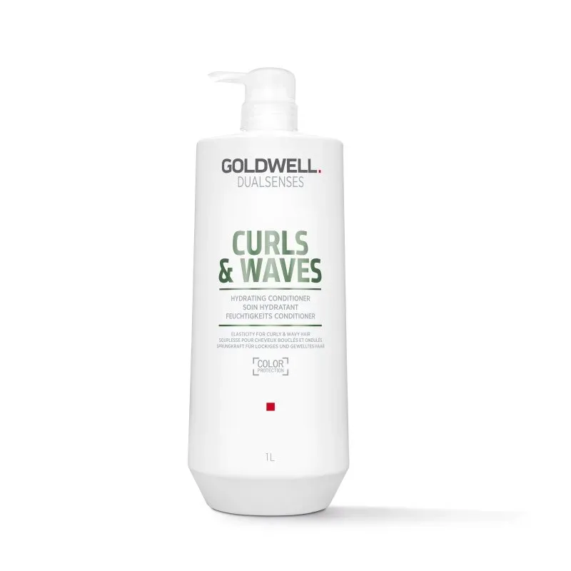 Goldwell Dualsenses Curls & Waves Feuchtigkeit Conditioner 1000 ml