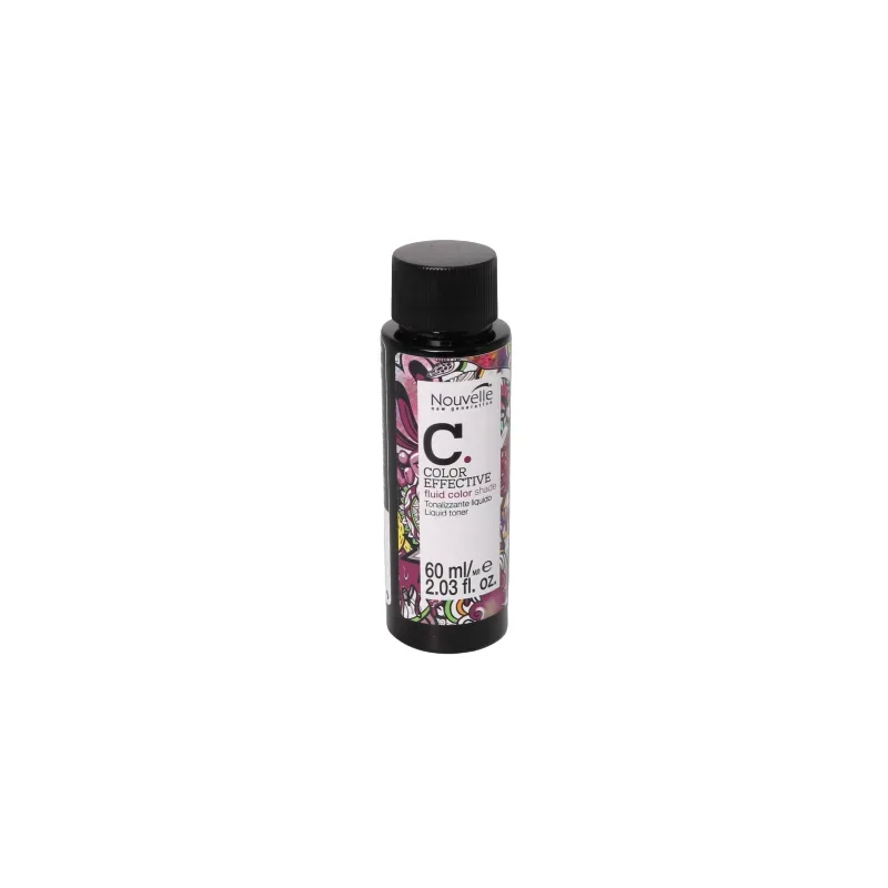 Nouvelle Color Effective 6N dunkelblond 60 ml