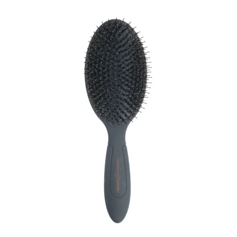 Hercules Sägemann Ovale Pflegebürste Modell 9151 Flach- und Paddelbürsten 1 ct Damen