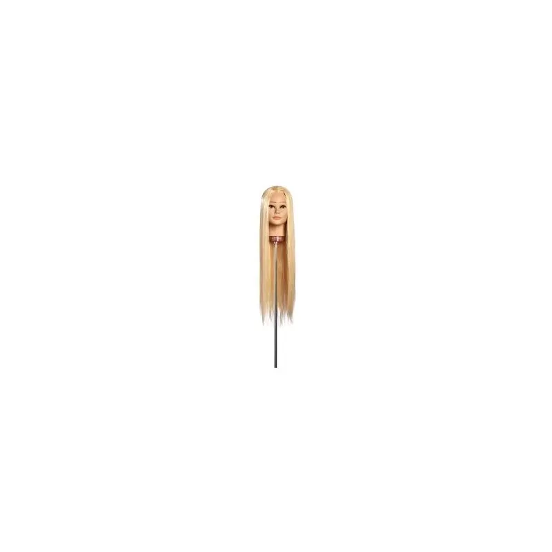 L`Image Übungskopf Andrea 60cm extra lichtblond
