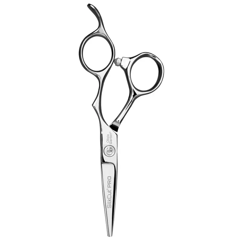 Olivia Garden SilkCut PRO hair cutting scissors 5,00`` RH
