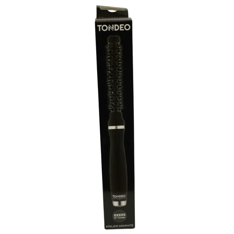 Tondeo Bürste Atelier Graphite XXXXS 13/24mm