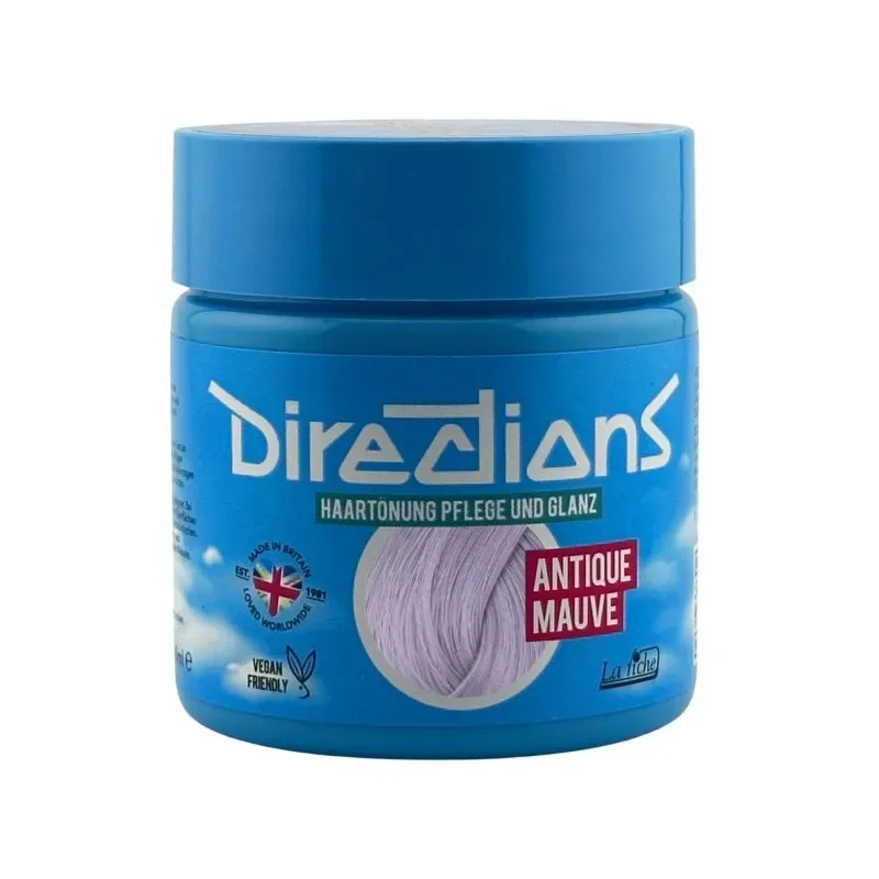 Directions Hair Colour Antique Mauve 88 ml