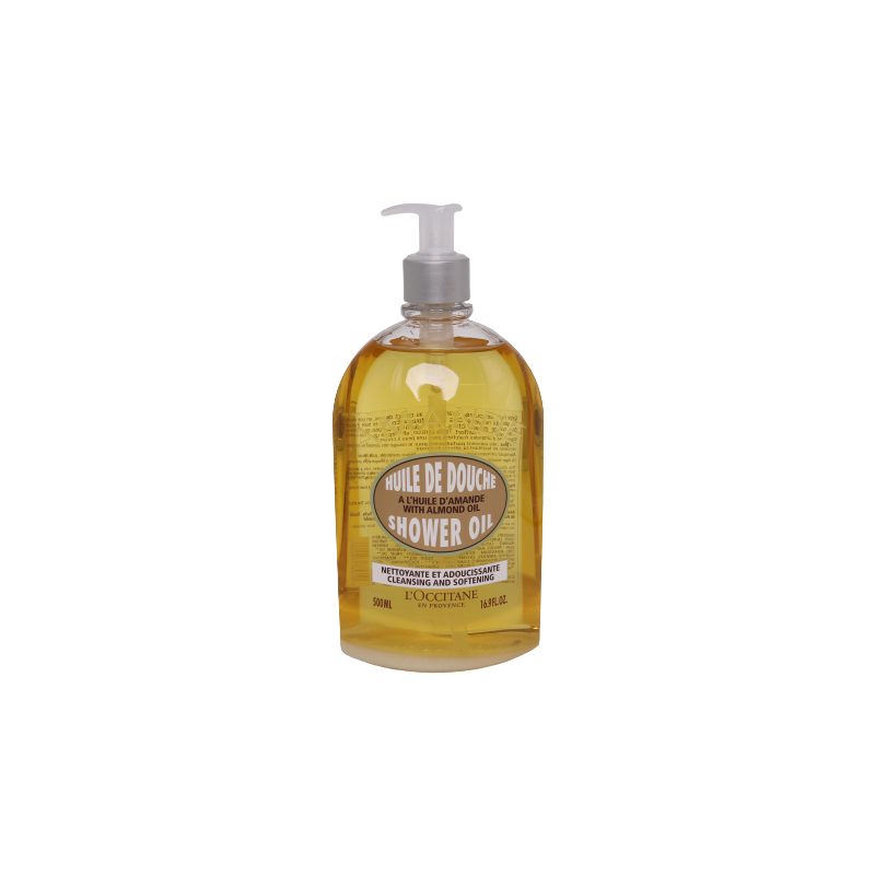 L'Occitane Almond Shower Oil 500 ml