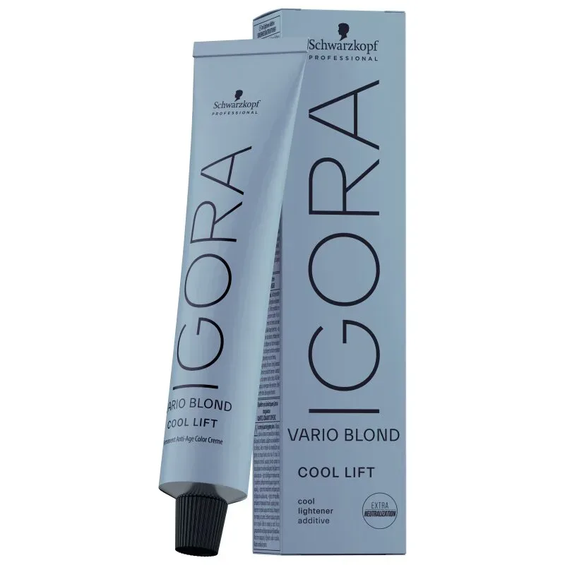 Schwarzkopf Cool Lift mit Fibre Bond 60 ml