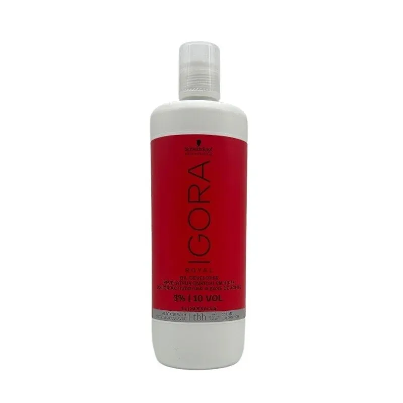 Schwarzkopf Professional Igora Royal Developer 3% 1L