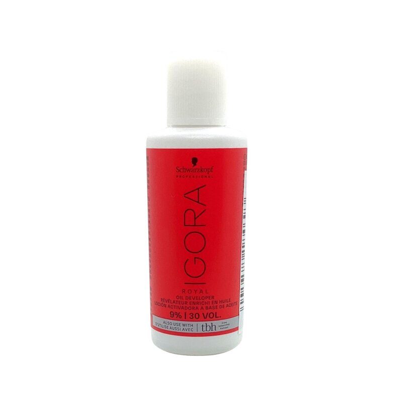 Schwarzkopf Igora Royal Developer 9% 30 Vol 60 ml