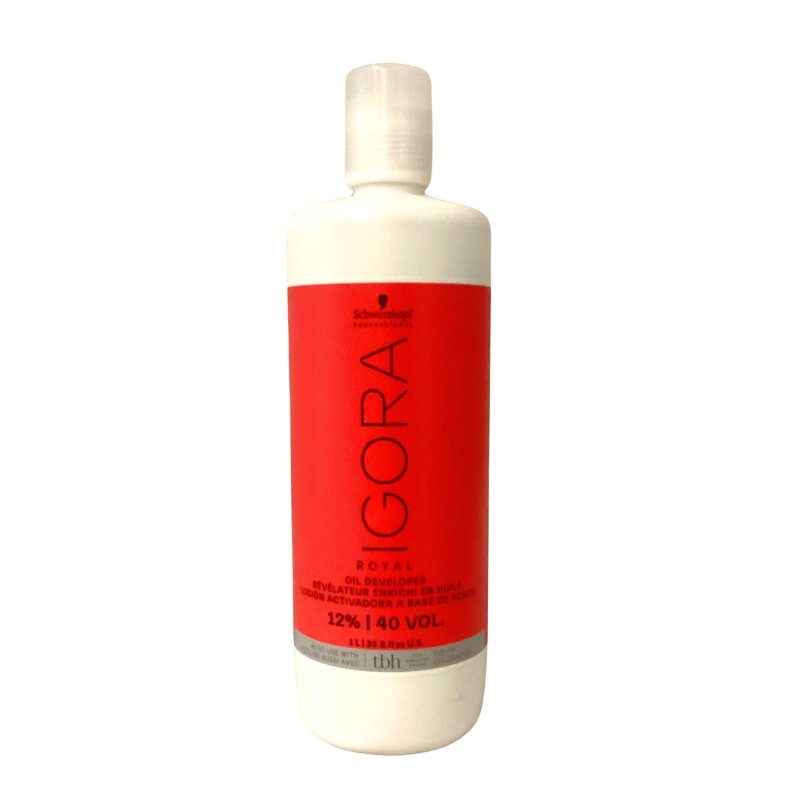 Schwarzkopf Professional Igora Royal Developer 12% 1L