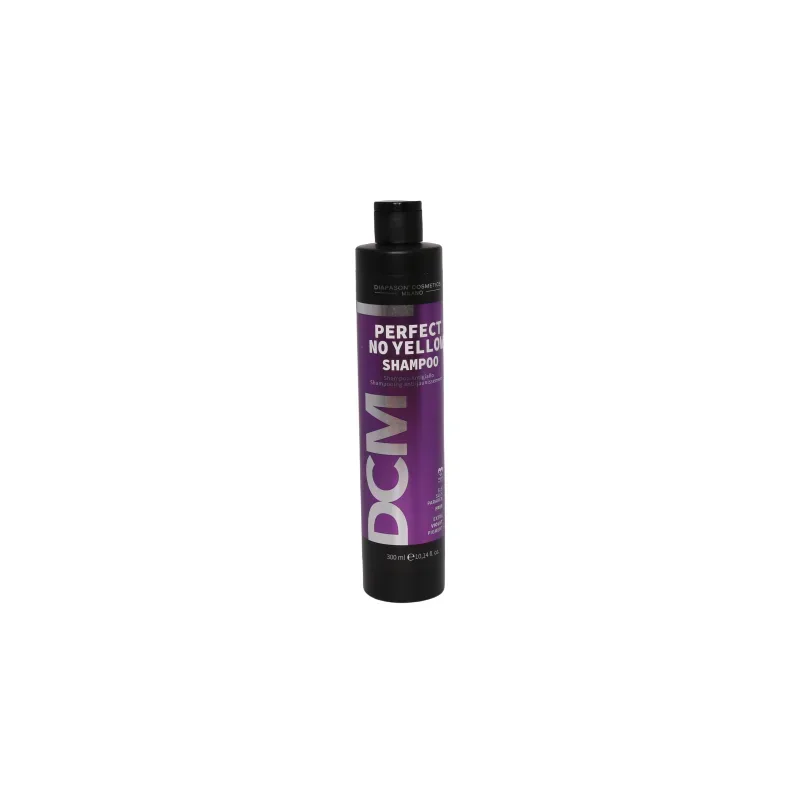 DCM Diapason Perfect NO YELLOW Shampoo 300 ml