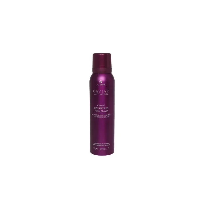 Alterna Caviar Clinical Densifying Styling Mousse 145g