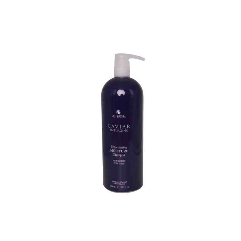 Alterna Caviar Replenishing Moisture Shampoo Back Bar 1000 ml