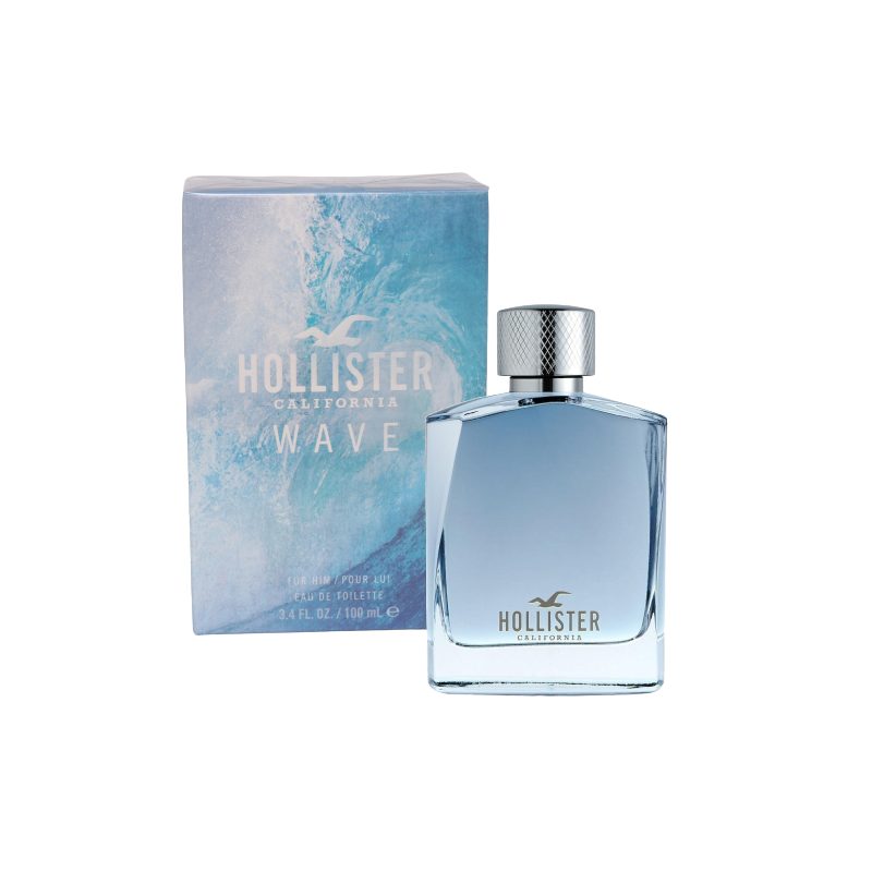 Hollister Wave by Hollister Eau de Toilette Spray 100 ml