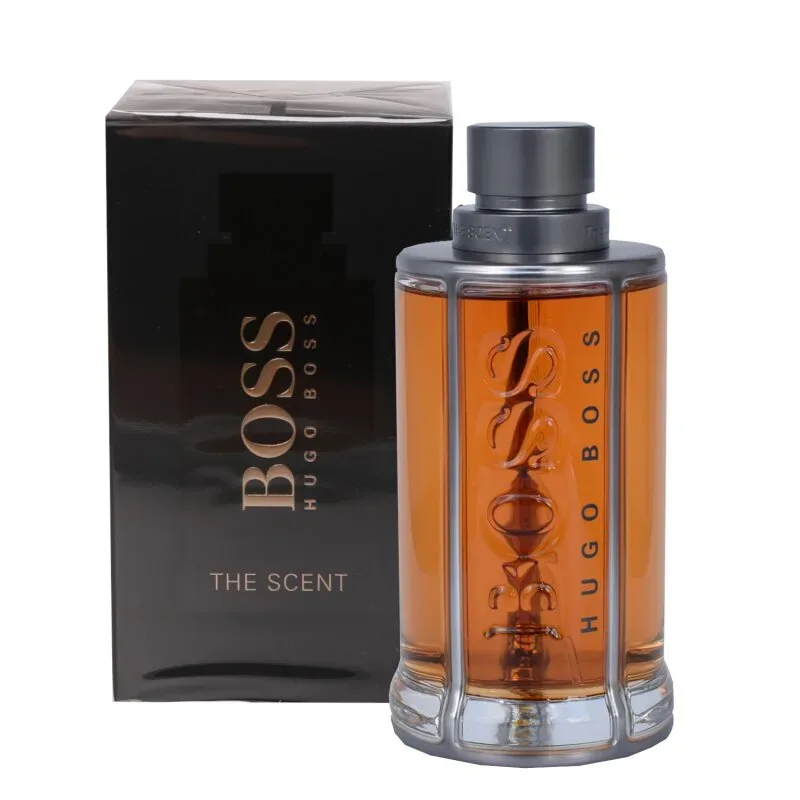 Boss The Scent by Hugo Boss Eau de Toilette Spray 50 ml