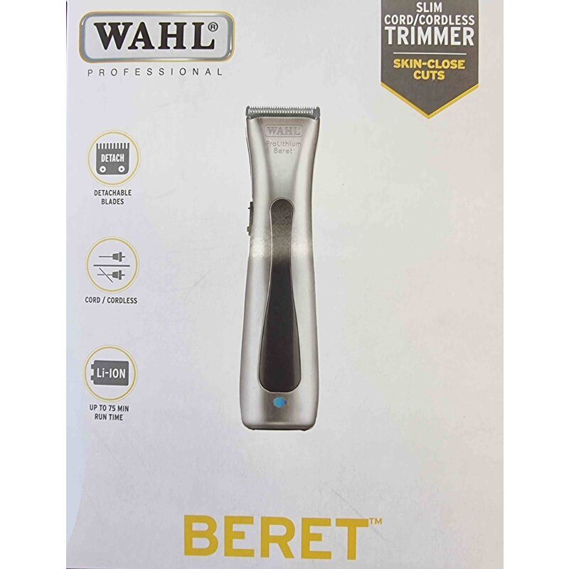 Wahl Beret