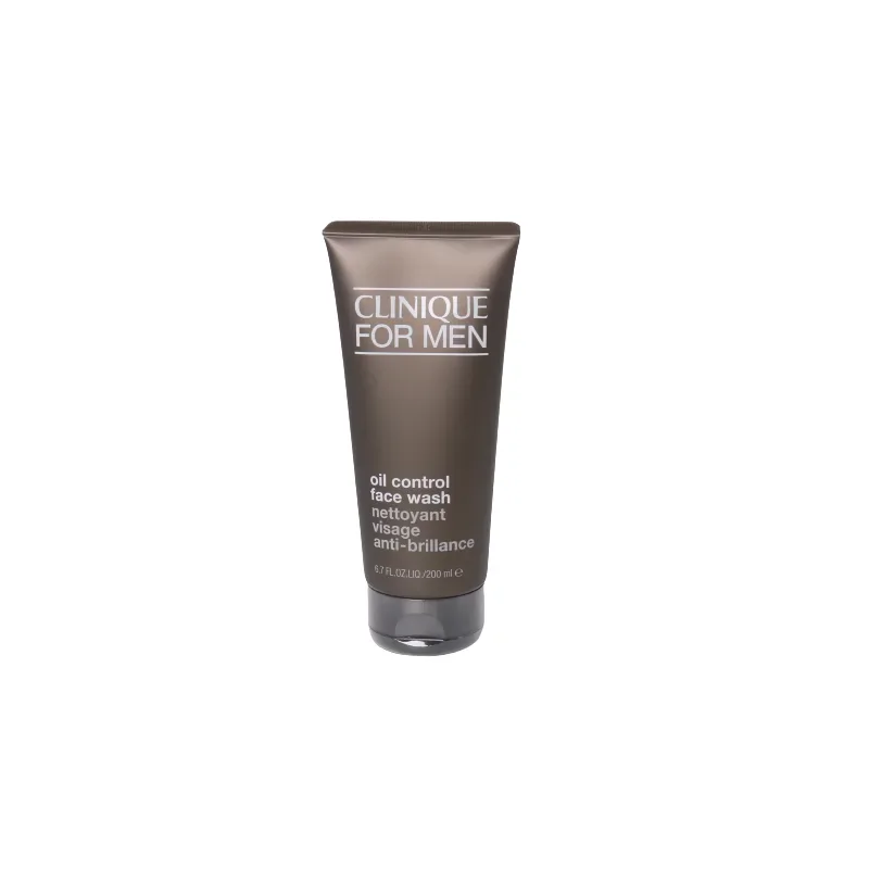 Clinique For Men Oil Control Face Wash 200 ml